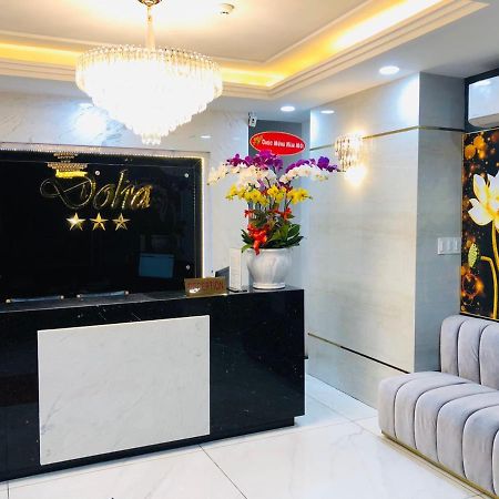 Doha 2 Hotel Saigon Airport Хошимин Екстериор снимка