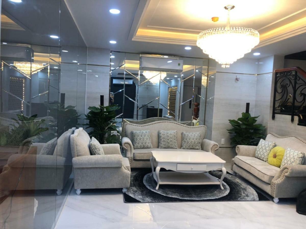Doha 2 Hotel Saigon Airport Хошимин Екстериор снимка