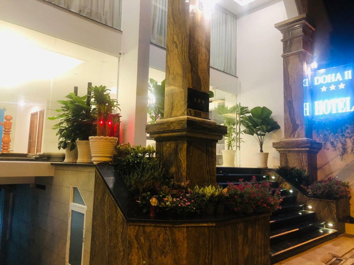 Doha 2 Hotel Saigon Airport Хошимин Екстериор снимка