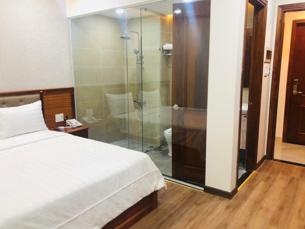Doha 2 Hotel Saigon Airport Хошимин Екстериор снимка