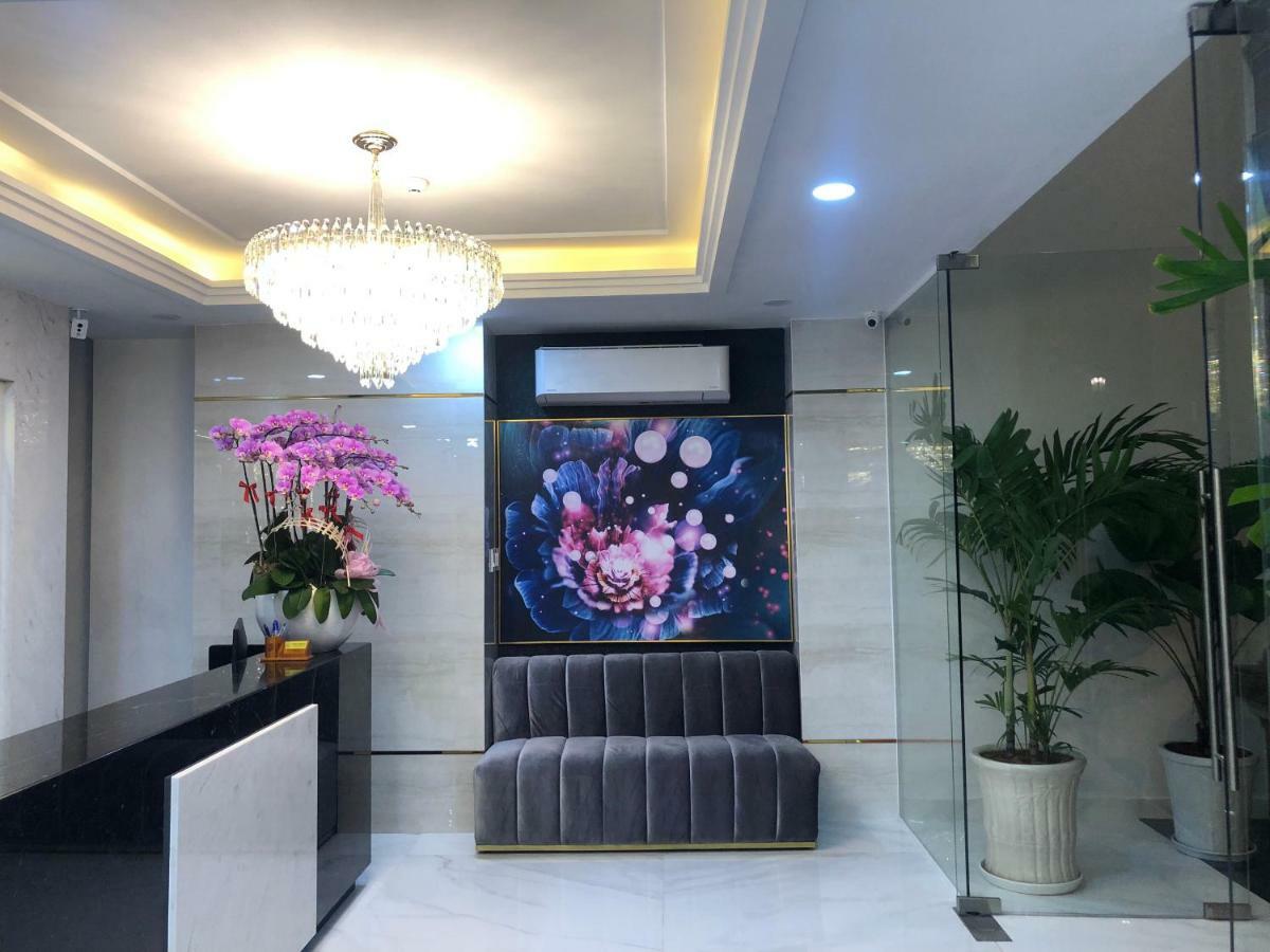 Doha 2 Hotel Saigon Airport Хошимин Екстериор снимка
