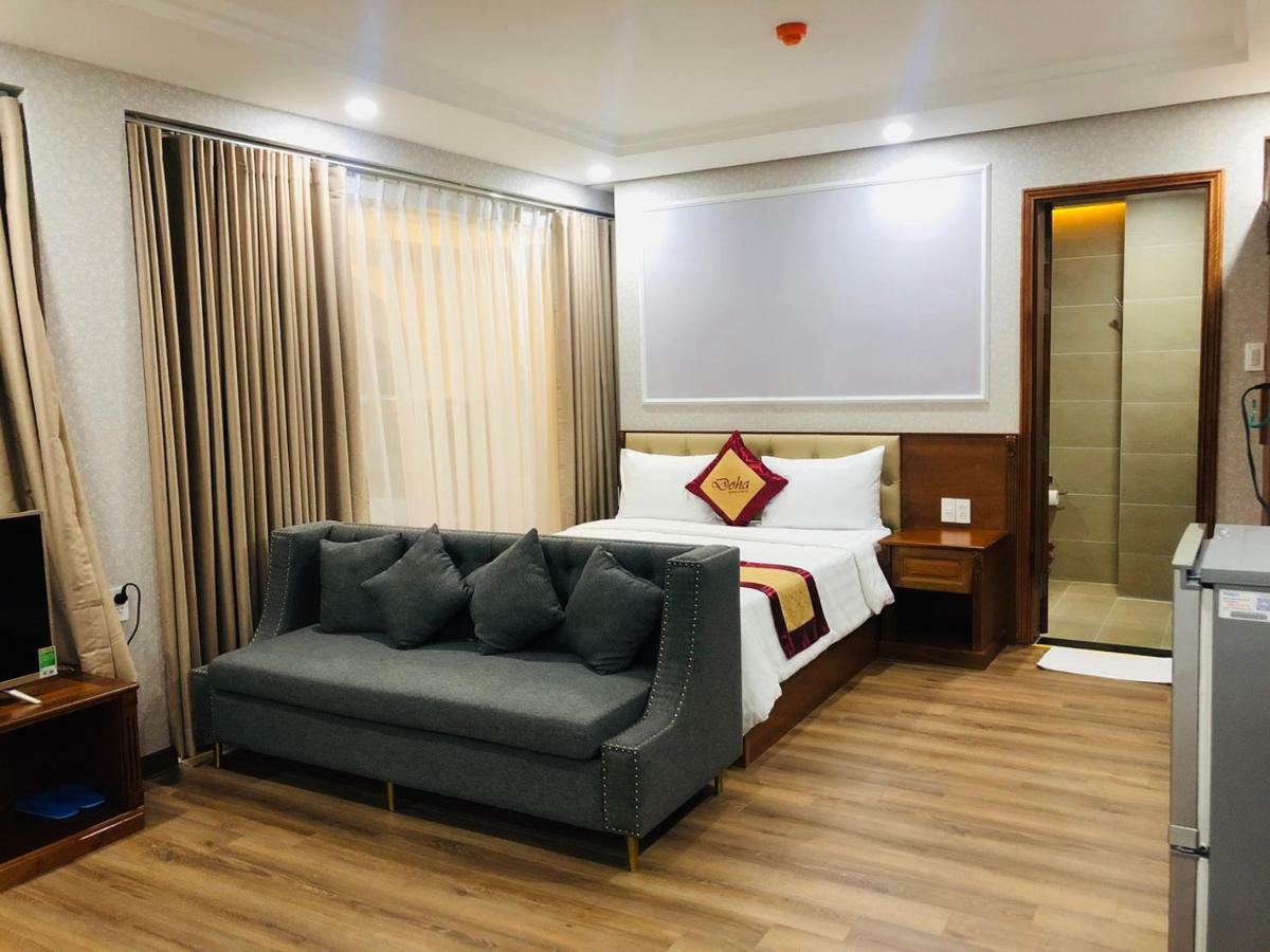 Doha 2 Hotel Saigon Airport Хошимин Екстериор снимка