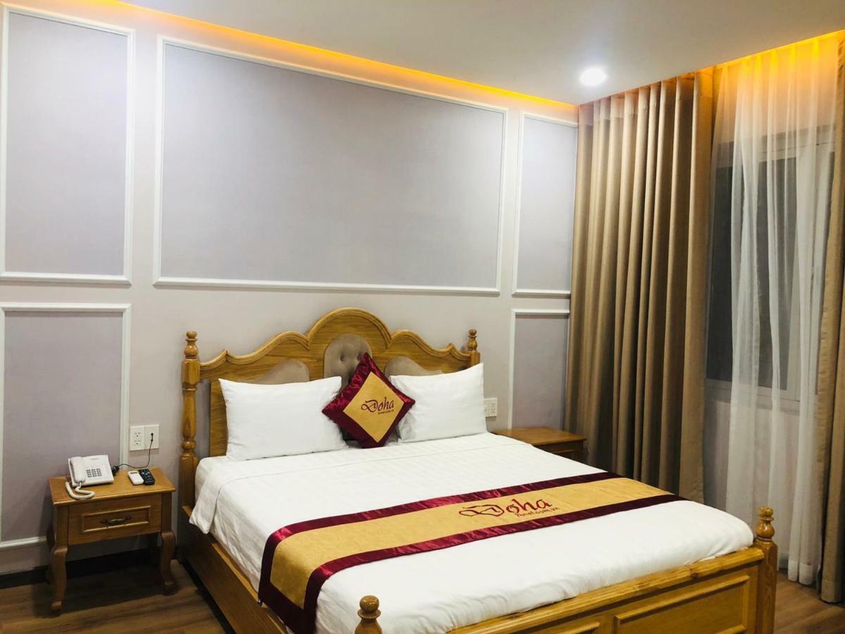 Doha 2 Hotel Saigon Airport Хошимин Екстериор снимка