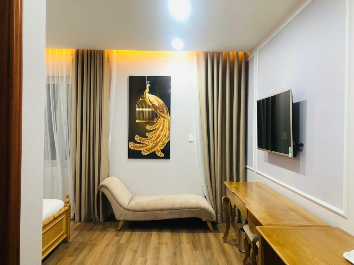 Doha 2 Hotel Saigon Airport Хошимин Екстериор снимка