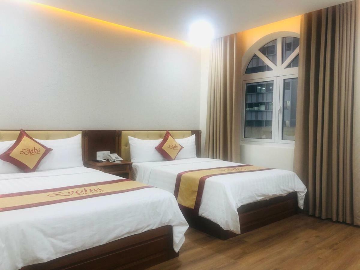 Doha 2 Hotel Saigon Airport Хошимин Екстериор снимка
