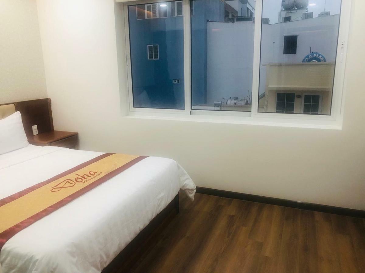 Doha 2 Hotel Saigon Airport Хошимин Екстериор снимка