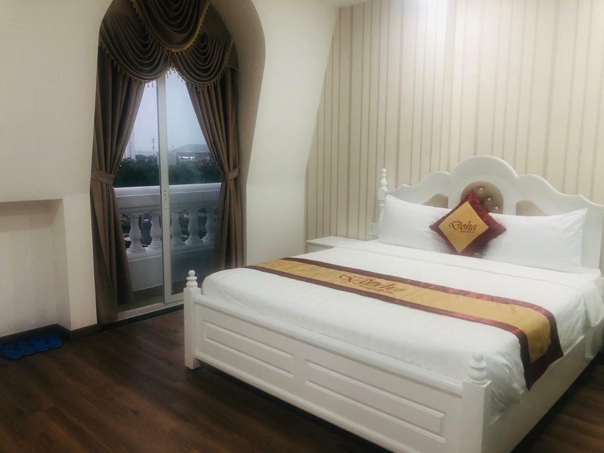 Doha 2 Hotel Saigon Airport Хошимин Екстериор снимка